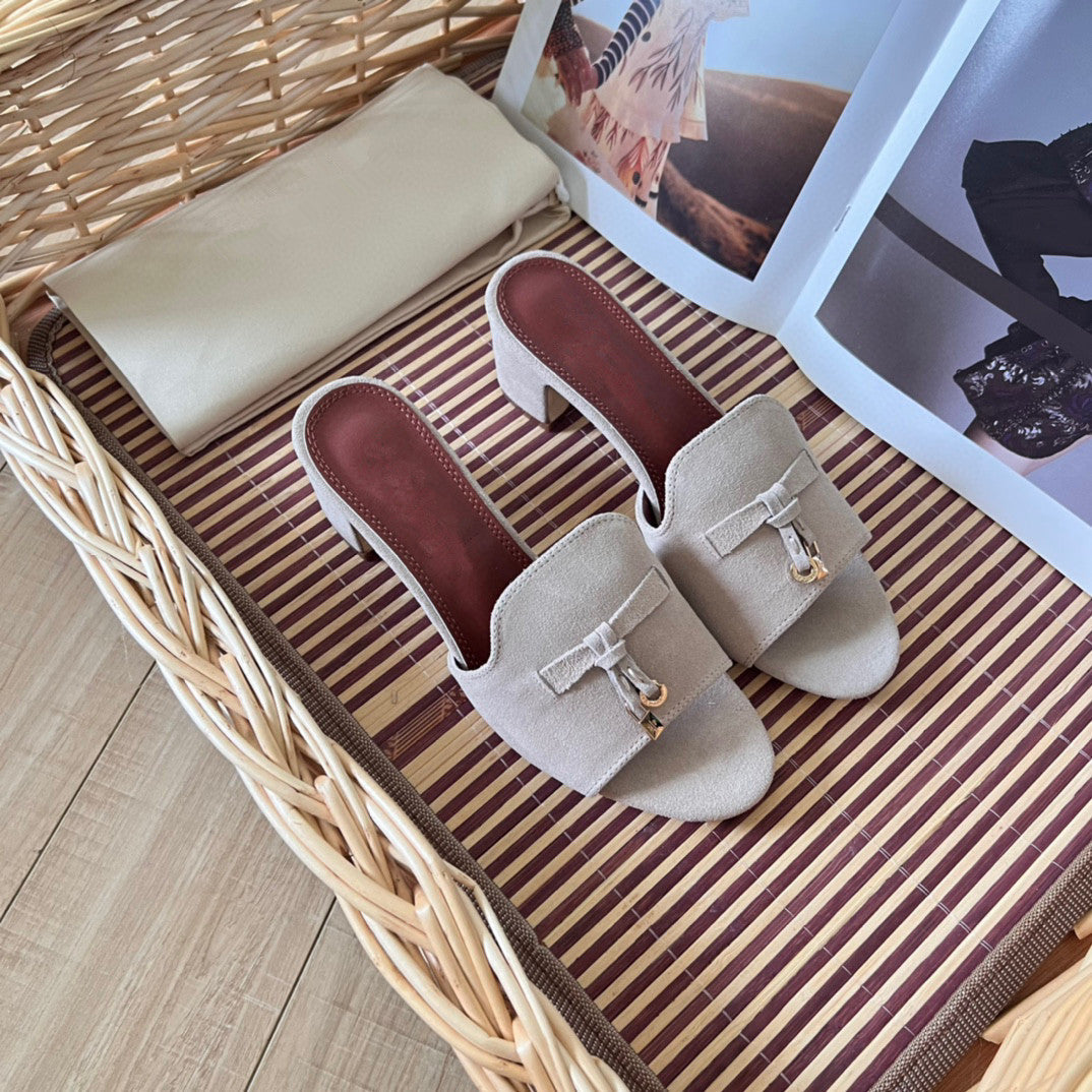 Fashion Slim Slippers SA547