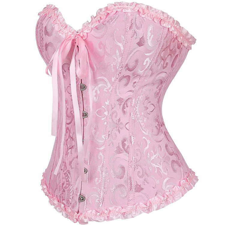 Multicolor Court Shapewear 69A696