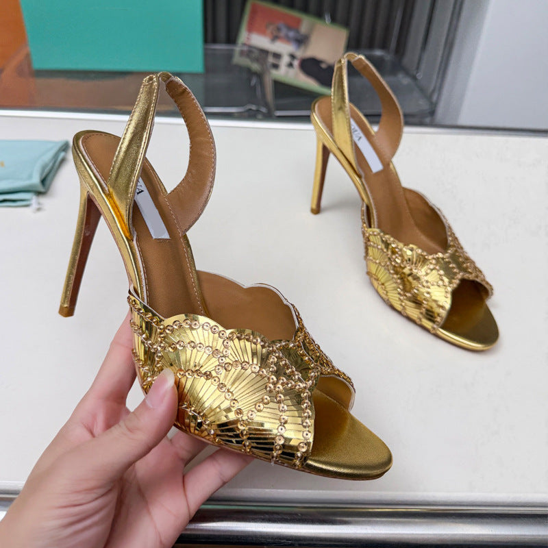 Casual Sandals SA876
