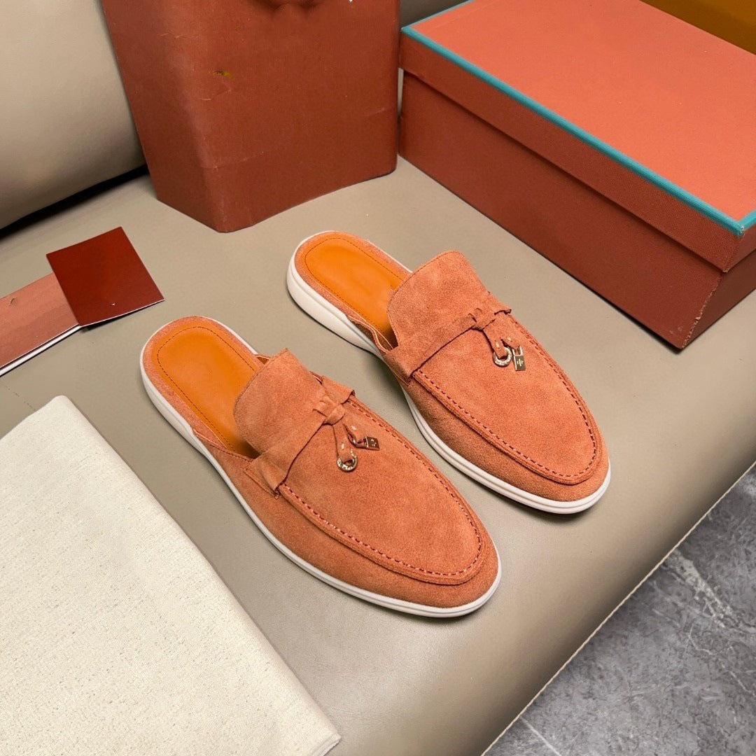 Men's and Women's Half-drag Muller Shoes SA480