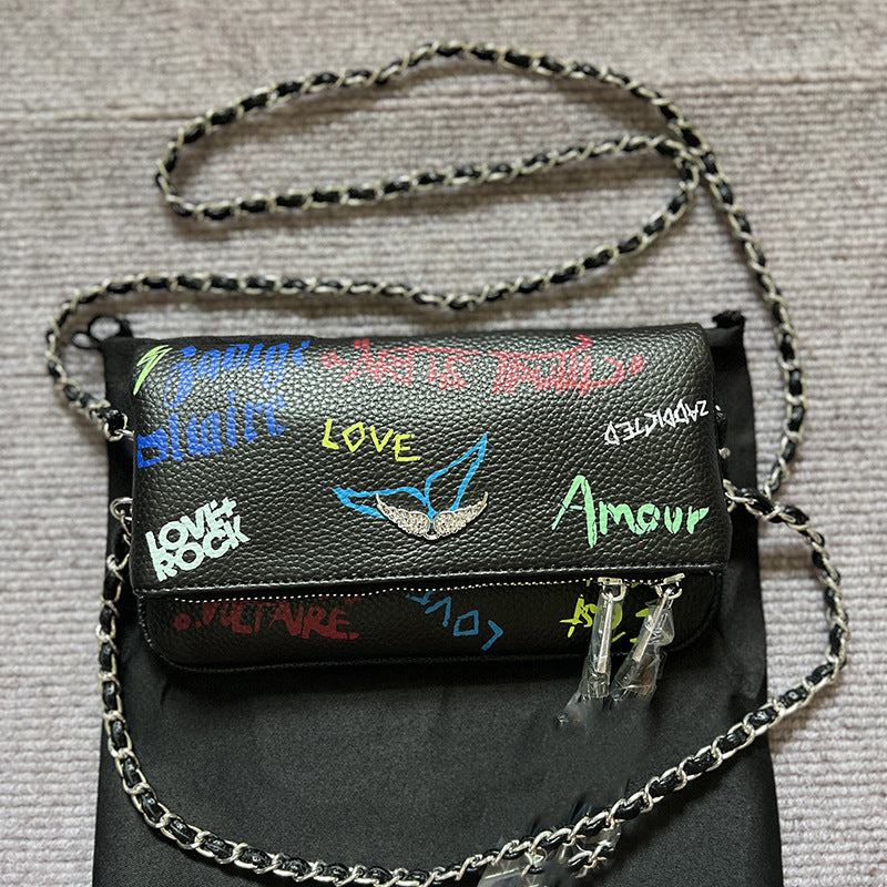 One Shoulder Wing Women's Bag  SA830.