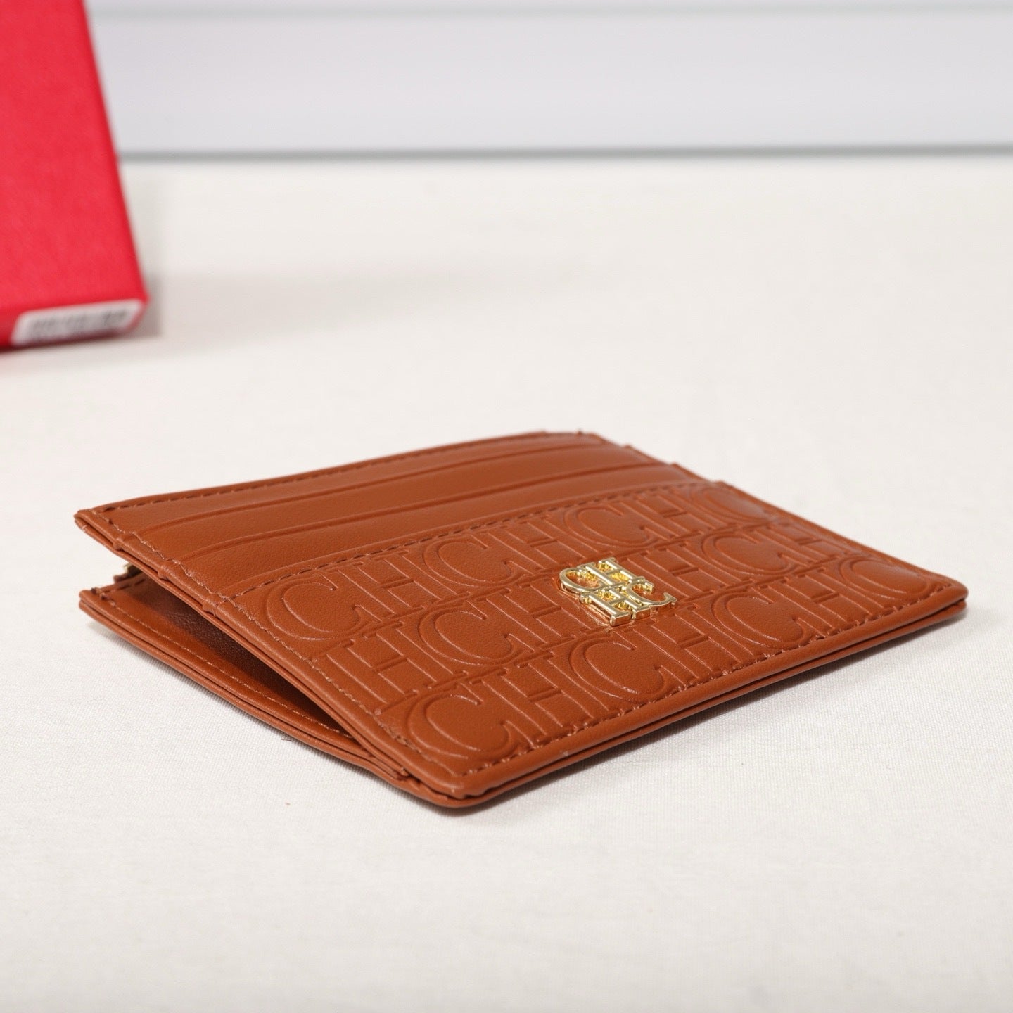 Letter Print Pattern Wallet SA557