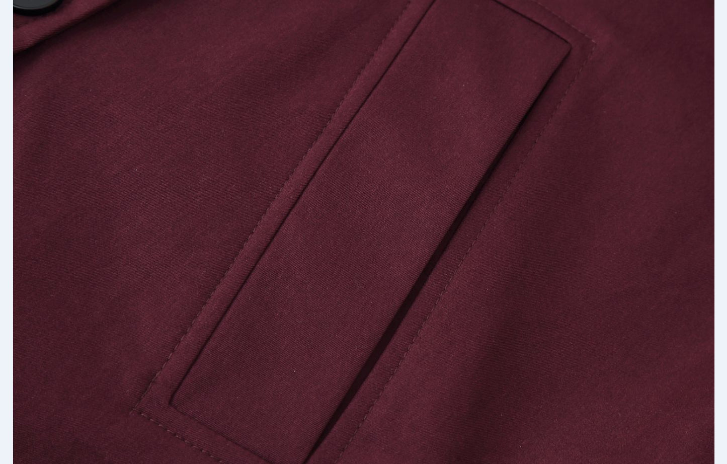 Long Sleeve Short Hooded Windbreaker SA416