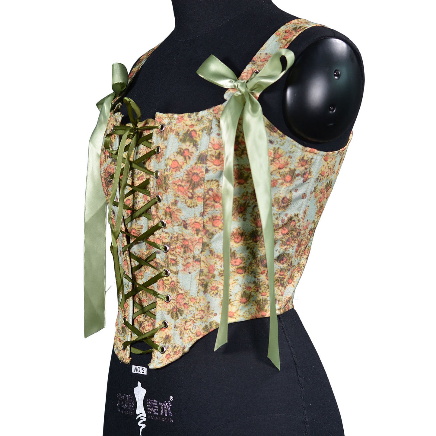 Mini Sunflower Top 69B973