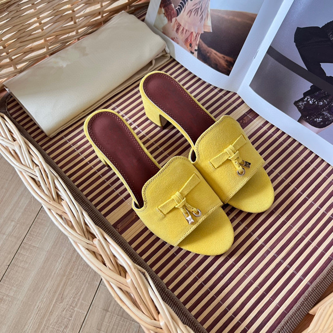 Fashion Slim Slippers SA547