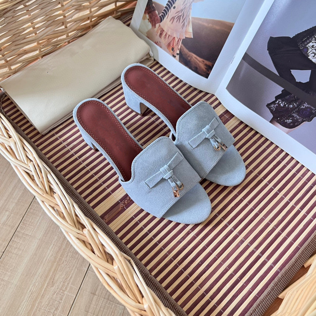 Fashion Slim Slippers SA547