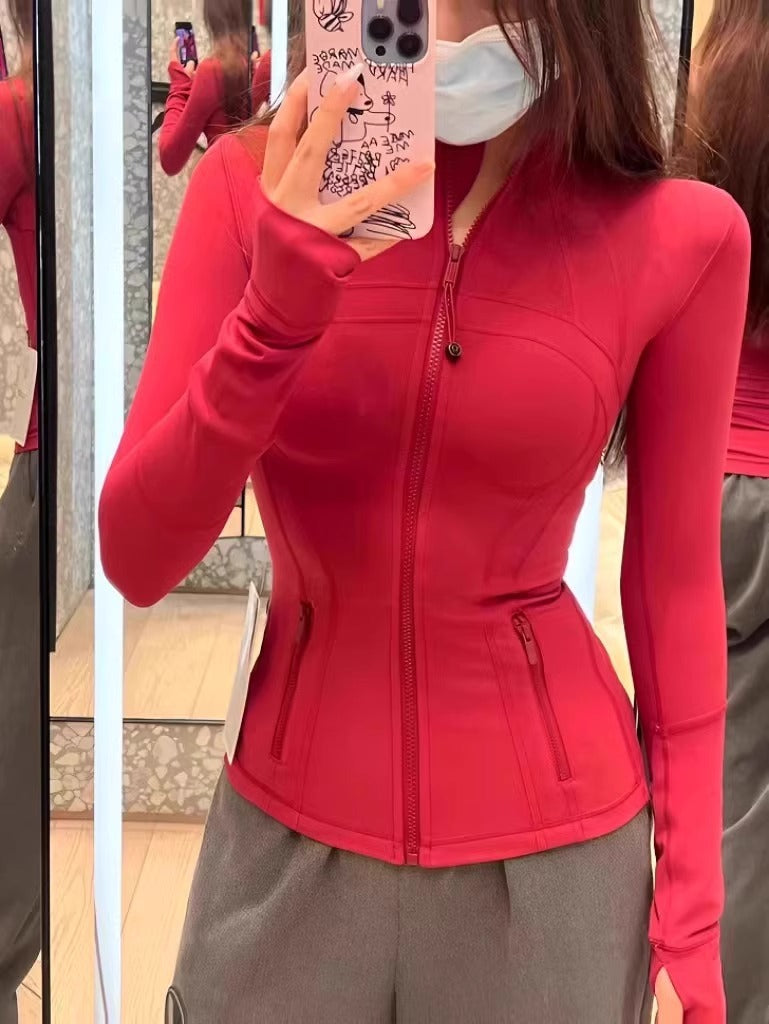 Casual Fitness Skinny Jacket