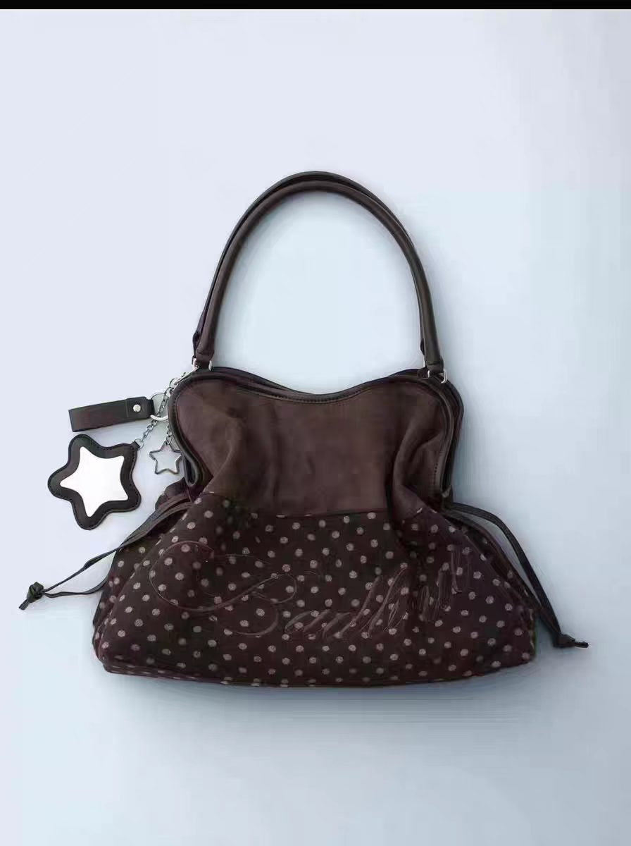 Leopard Print Bag Women's Handbag SAB053/SAB054/SAB055