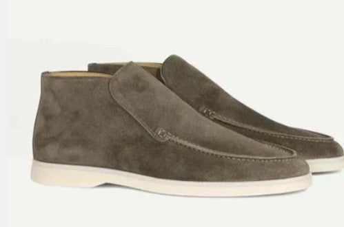 Casual High-top Loafers for Couples SA521