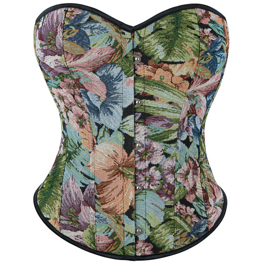 New Multi-colored Women's Court Shapewear 69A700