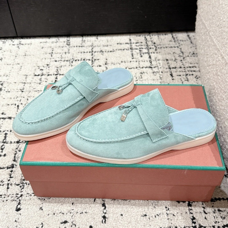 Men's and Women's Half-drag Muller Shoes SA480