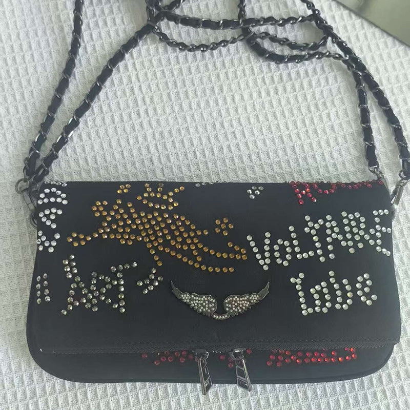 One Shoulder Wing Women's Bag  SA830.