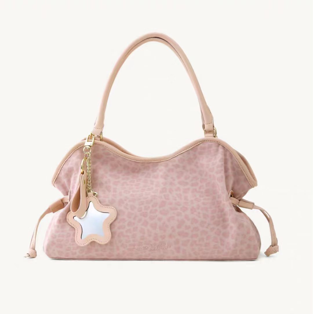 Leopard Print Bag Women's Handbag SAB053/SAB054/SAB055