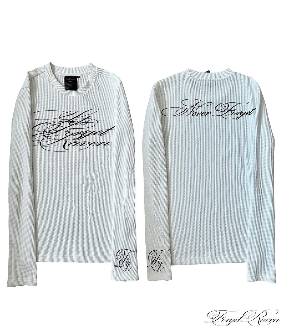 American Long Sleeve T-Shirt SA715