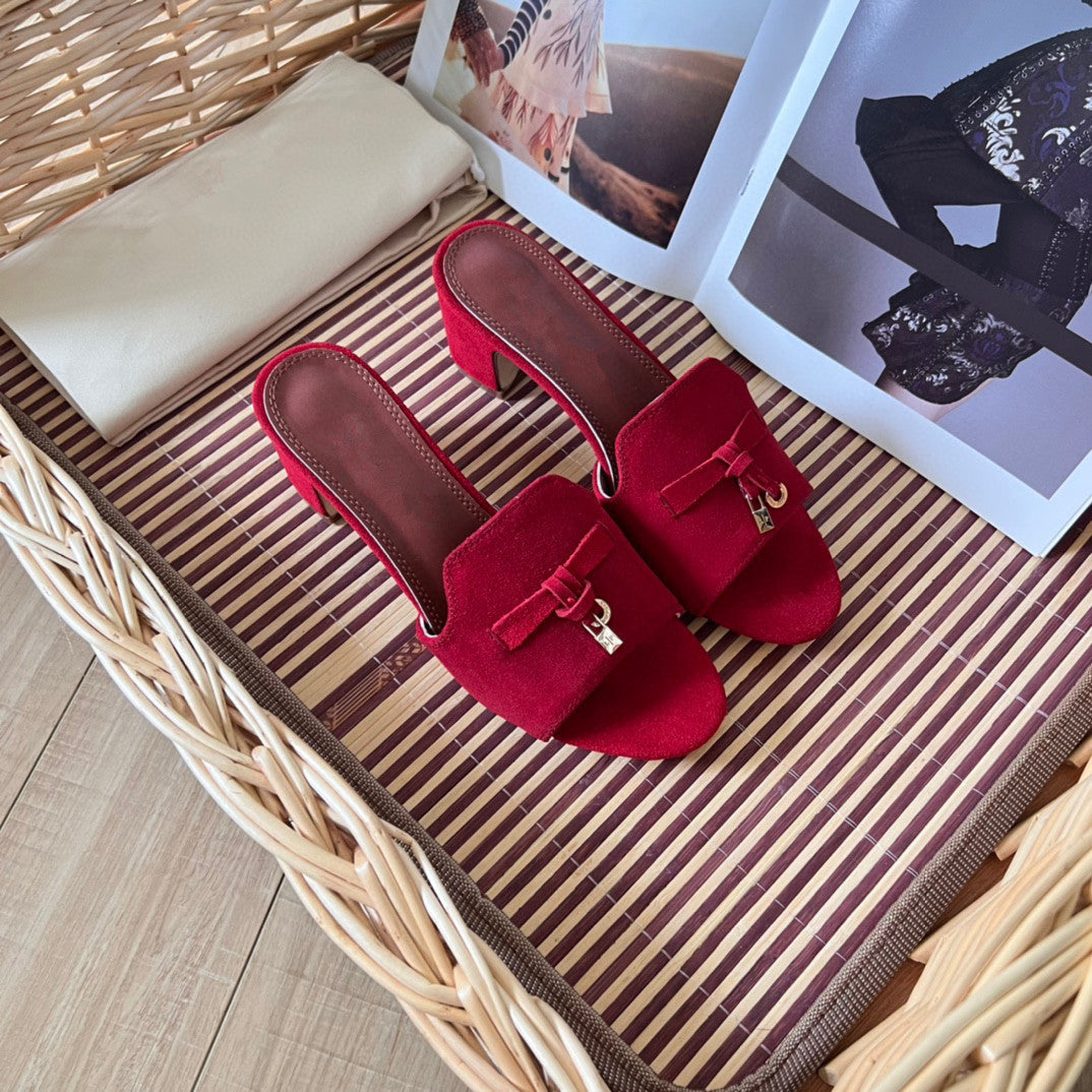 Fashion Slim Slippers SA547