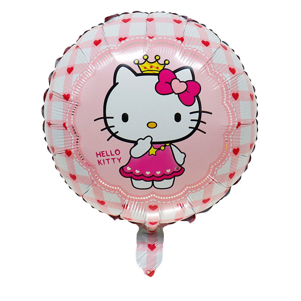 Birthday Party Decorating Balloons 69B771