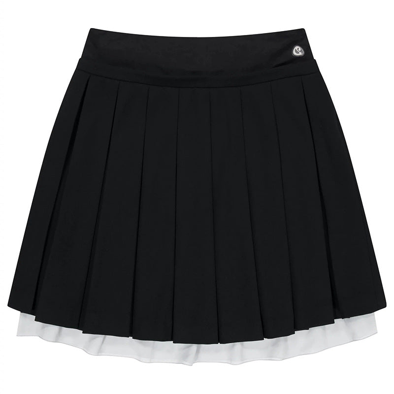 Japanese Girl College Style Suit Doll Collar Blazer Short Skirt 73C102