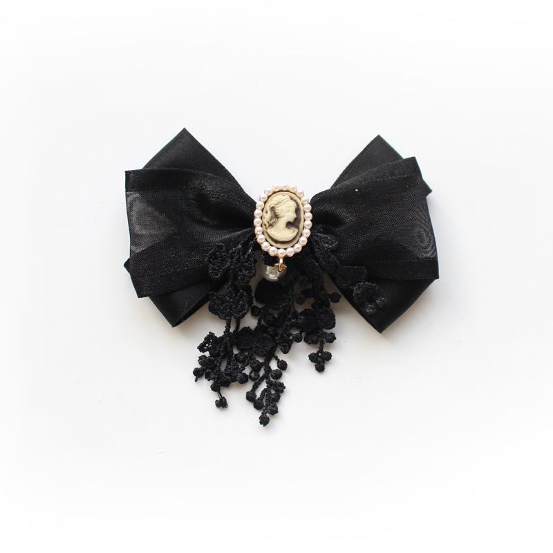 Bow Tie Corsage Brooch IL 64H082