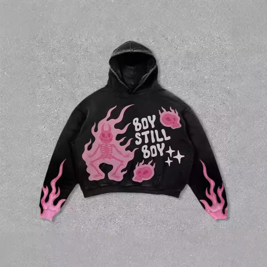 Casual Pullover Hoodie SA489