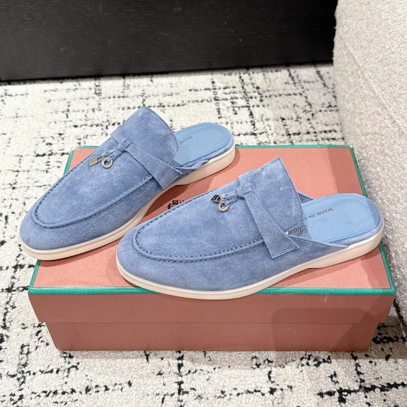 Men's and Women's Half-drag Muller Shoes SA480