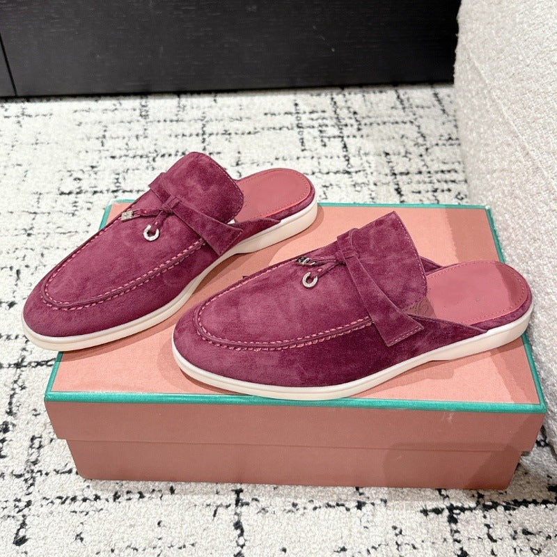 Men's and Women's Half-drag Muller Shoes SA480