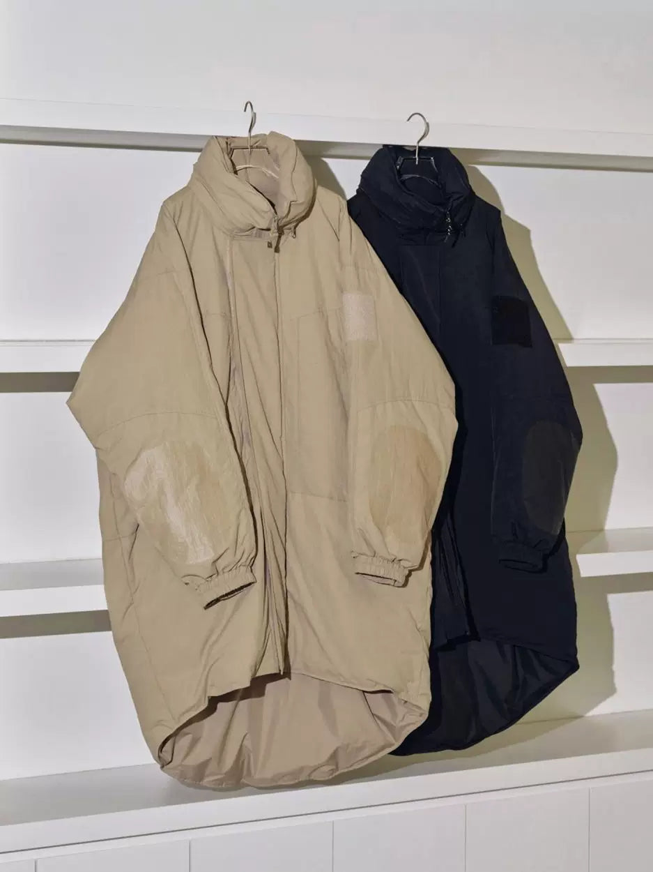 Long Down Jacket  64H357