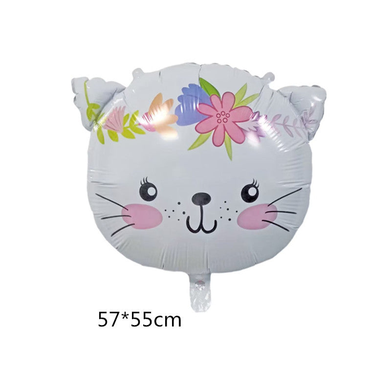 Cartoon Animal Balloon 69B768