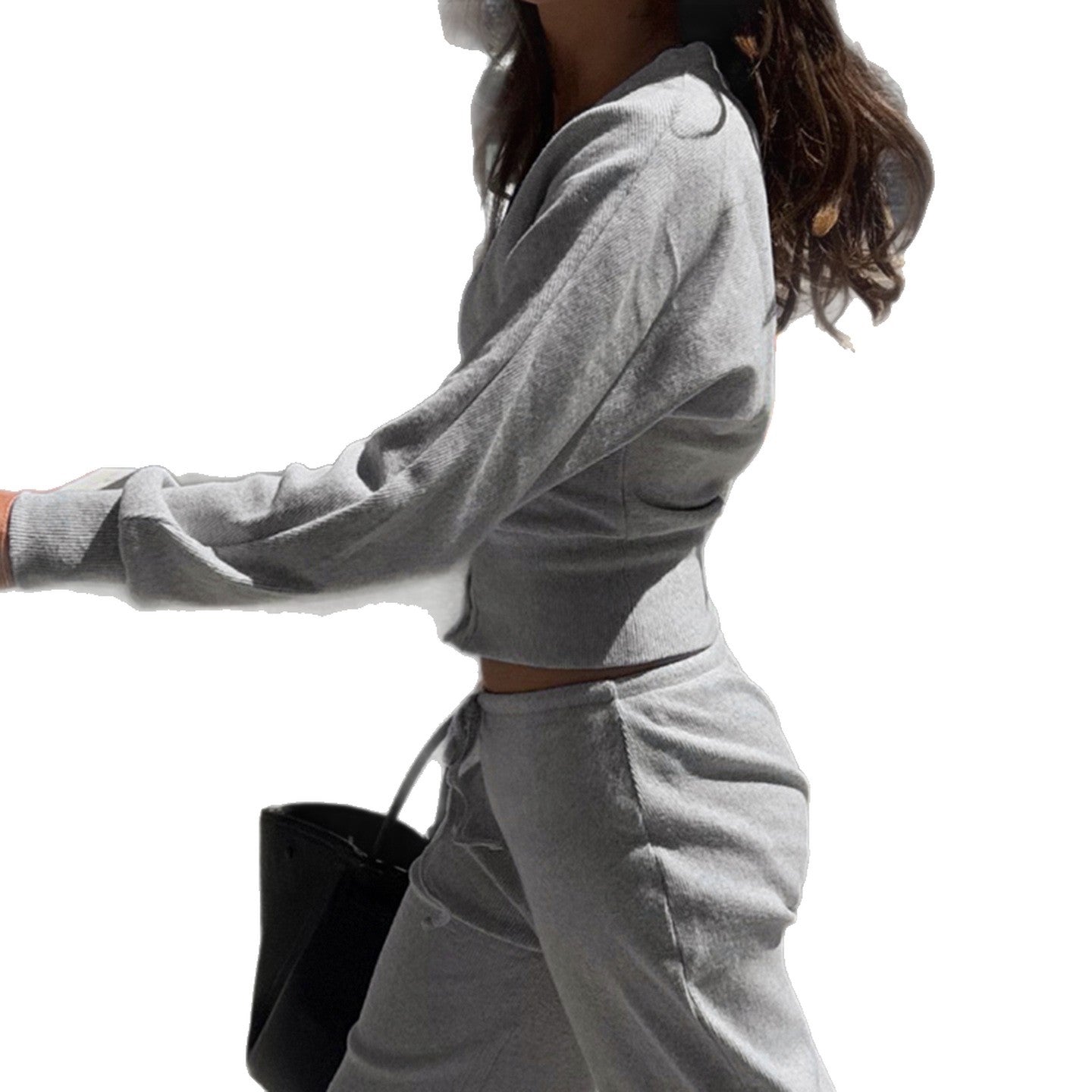 Slim-fit Cardigan Jacket Women SA601