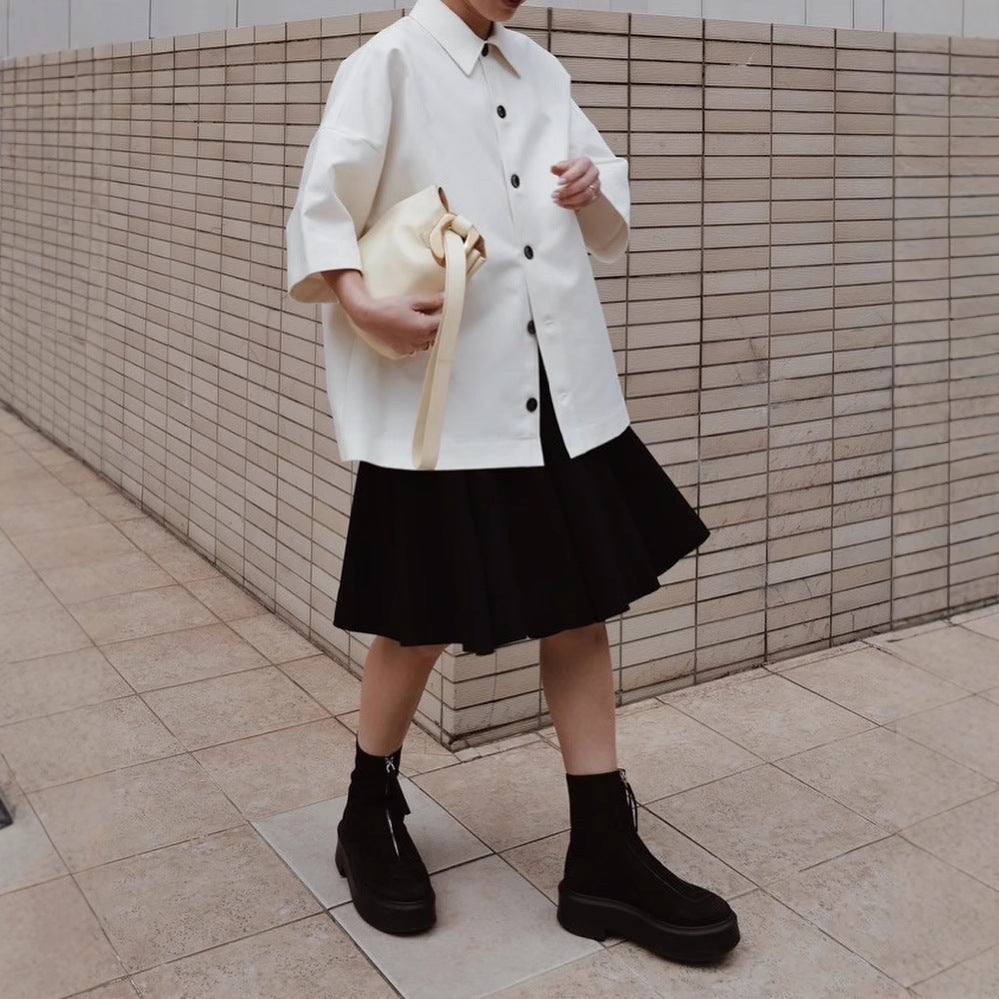 Silhouette Coat Woman  SA300/SA301