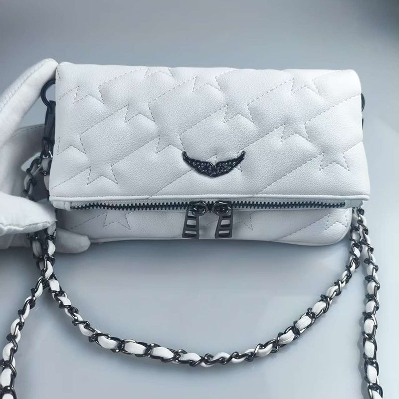 One Shoulder Wing Women's Bag  SA830.