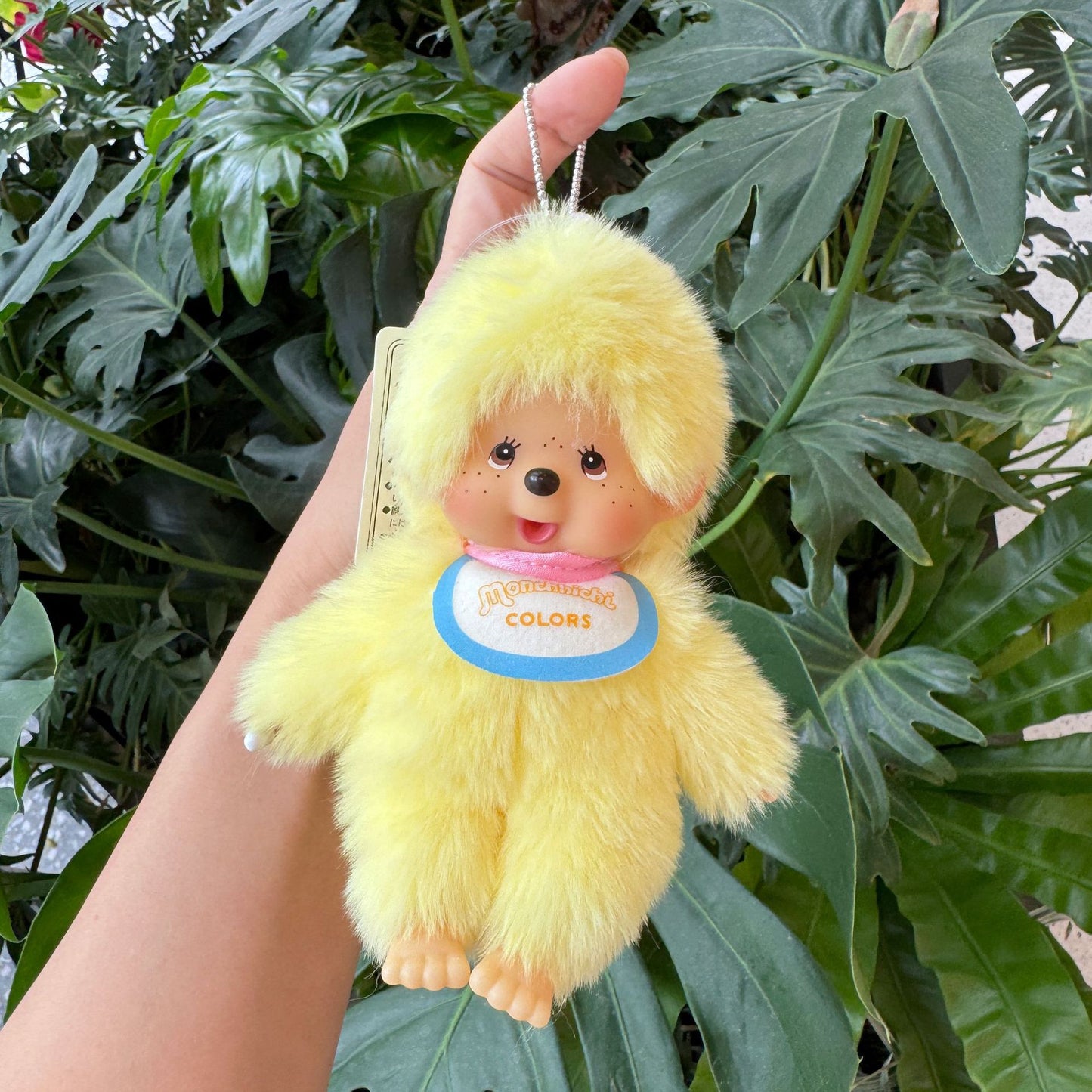 Plush School Bag Pendant SAB094