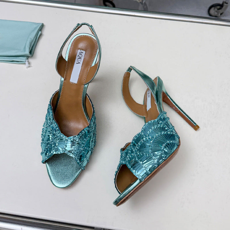 Casual Sandals SA876