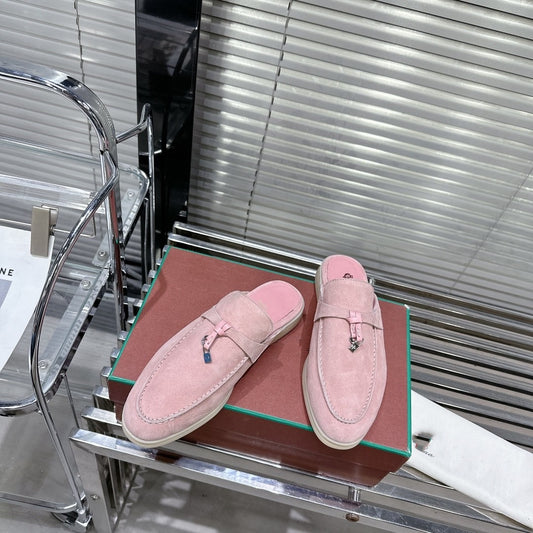 Men's and Women's Half-drag Muller Shoes SA480