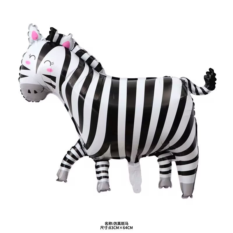 Cartoon Animal Balloon 69B768