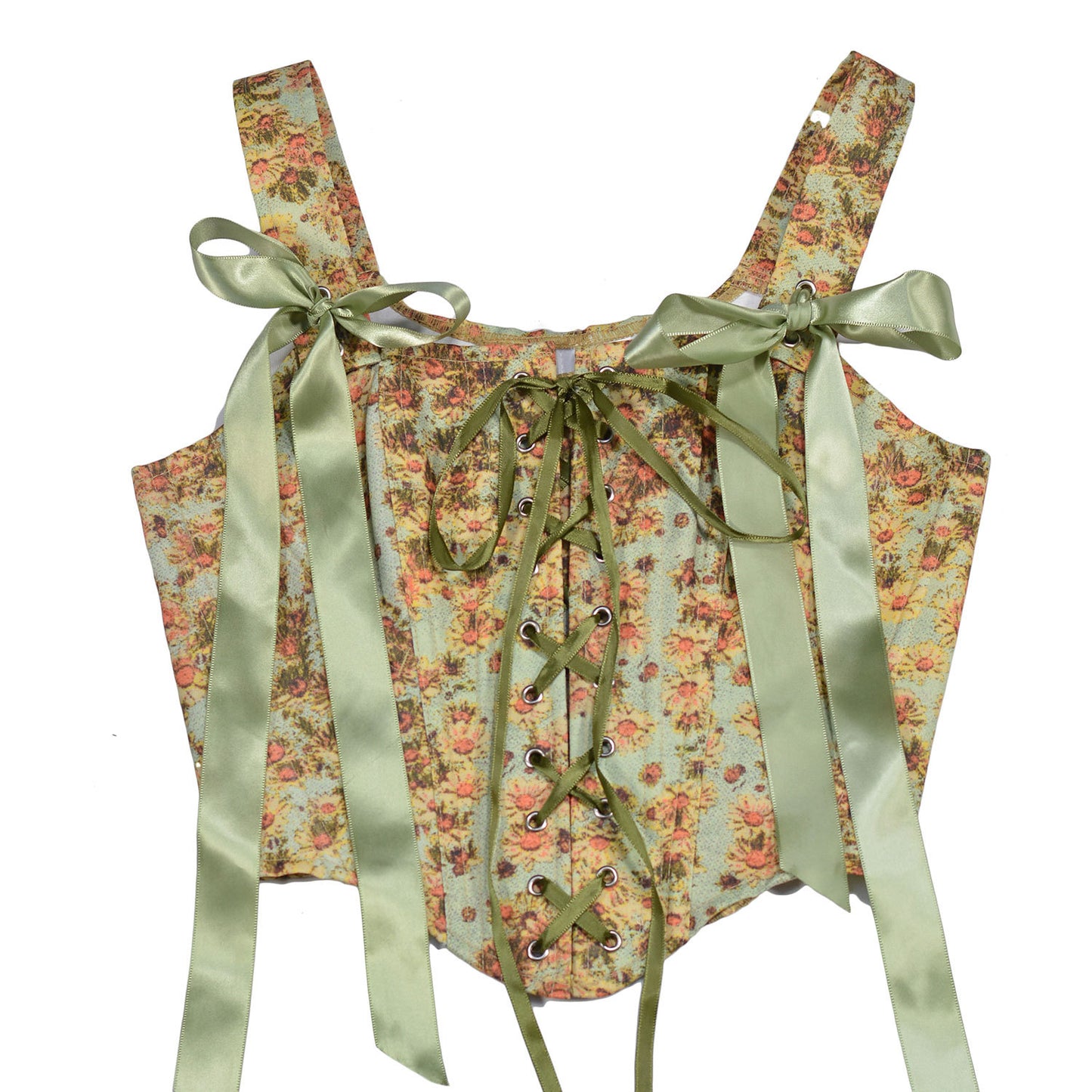 Mini Sunflower Top 69B973
