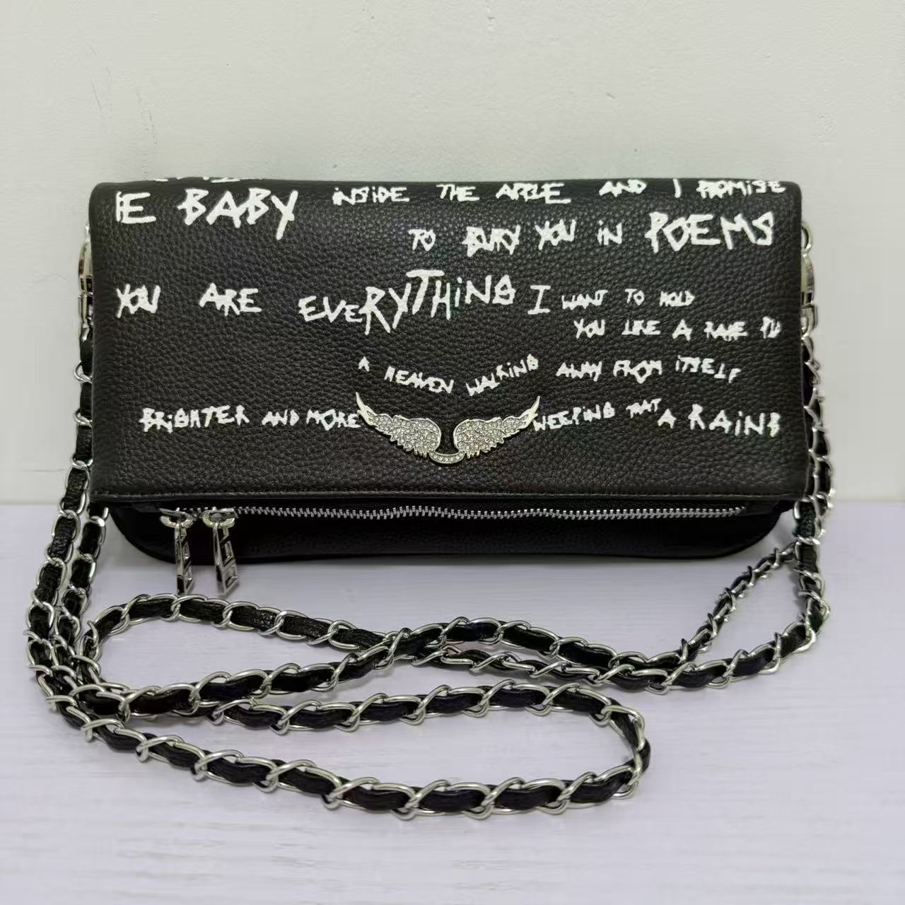 Vintage Shoulder Bag SA829 -NO BOX