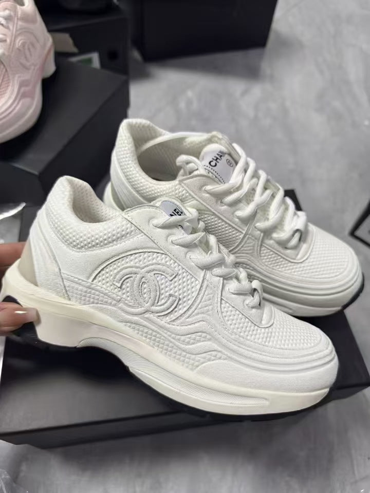Casual Shoes Platform Dad Shoes Women SA577