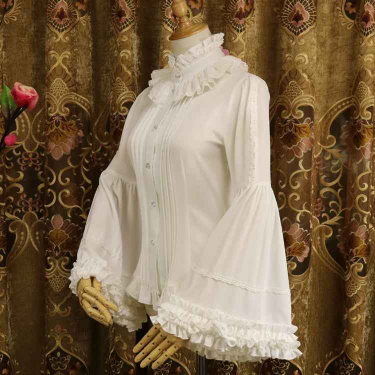 Stand Collar Shirt US-64D180