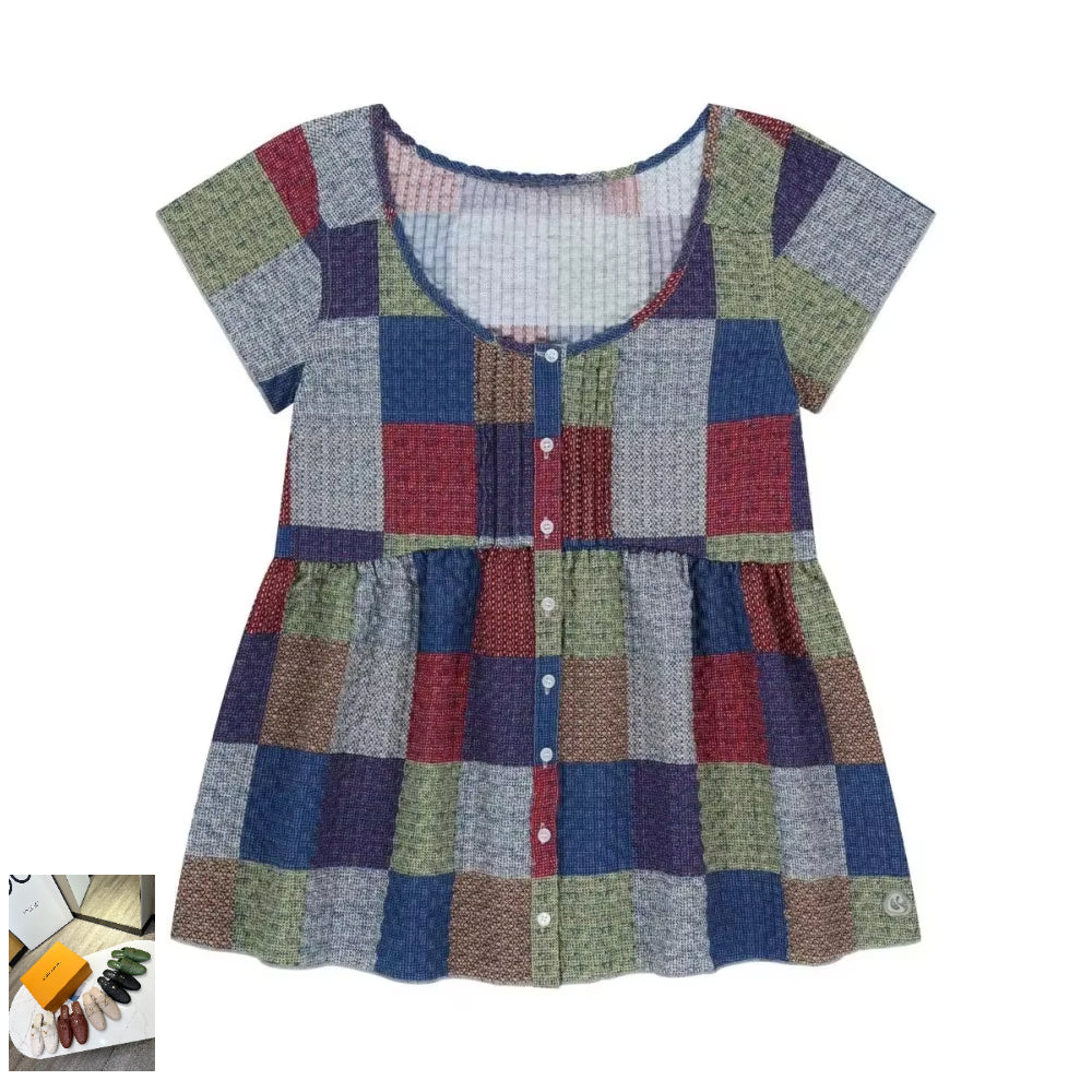 Spring Summer New Shirts Women Y2k SA274