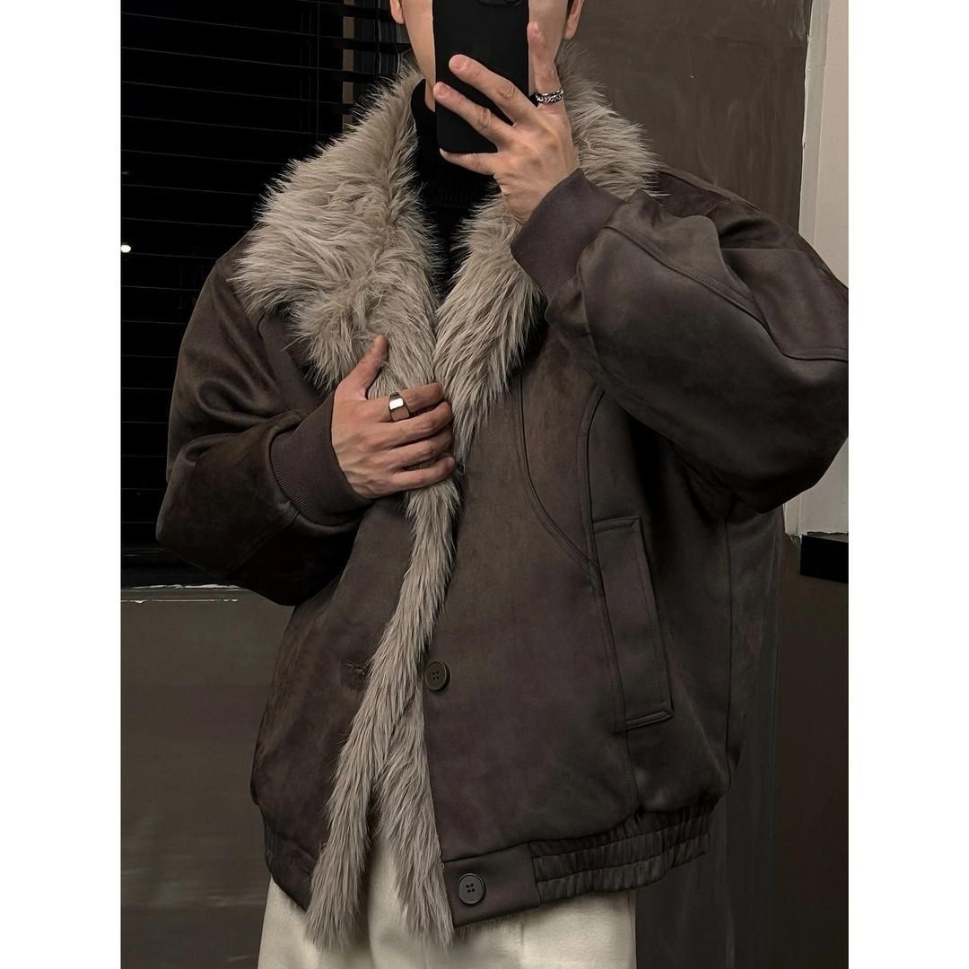 Collared Jacket 64H237