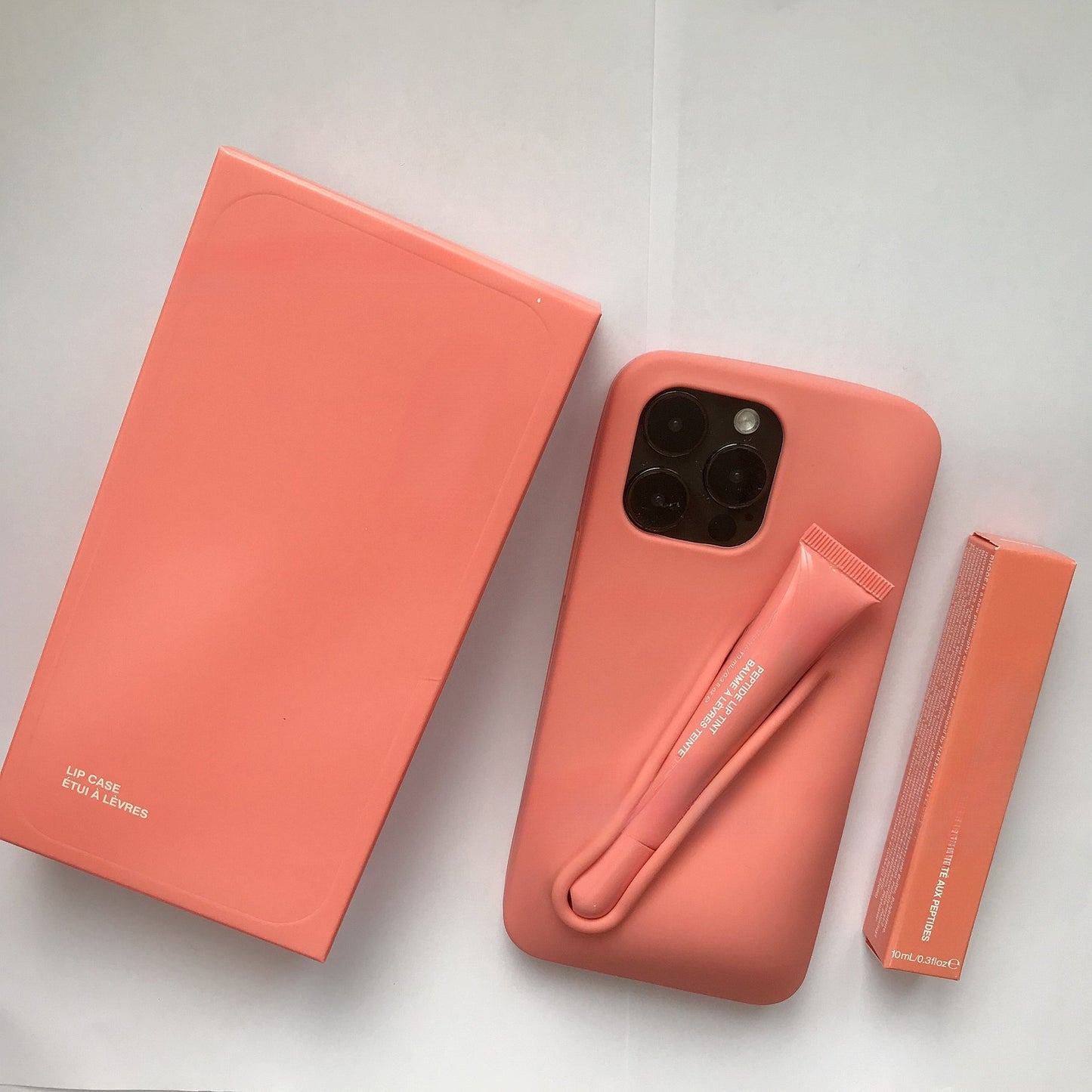 Mobile Phone Case Silicone Creative Lipstick SA408-3
