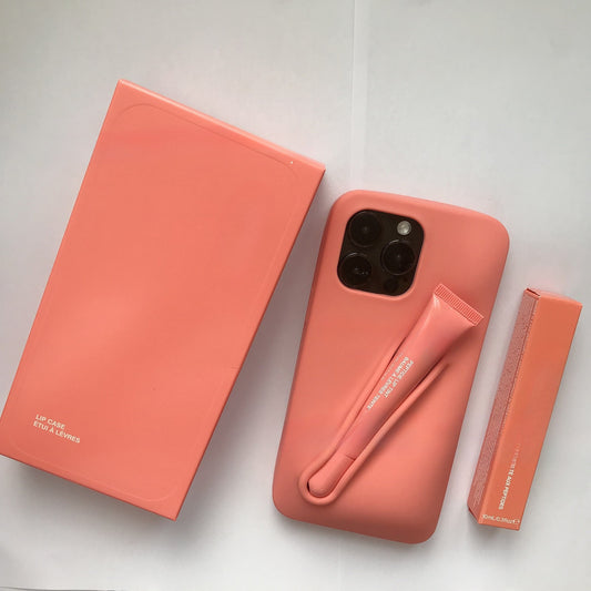 Mobile Phone Case Silicone Creative Lipstick SA408-3