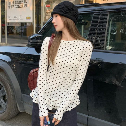 Spicy Girl Long Sleeve T-shirt SA841