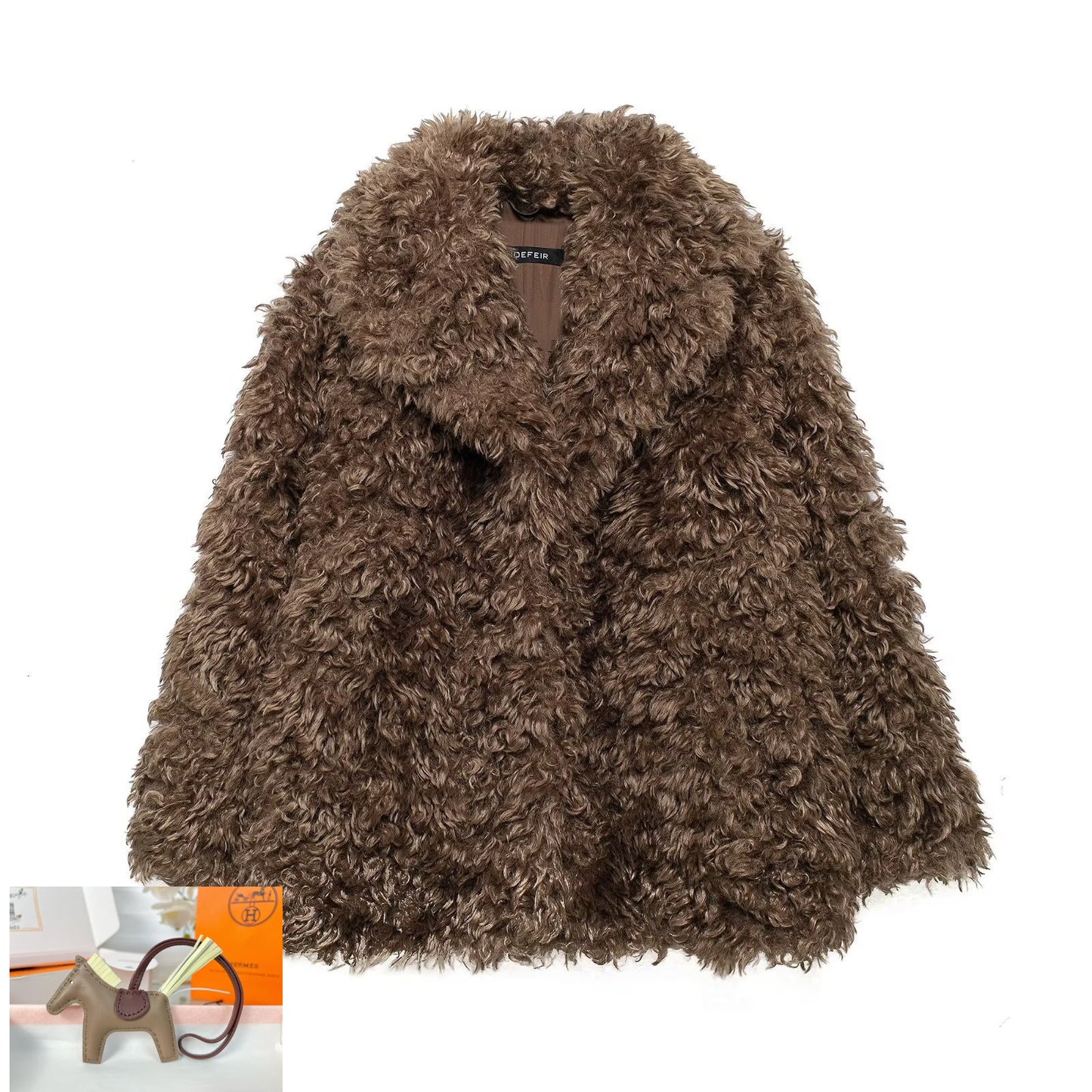 Winter Short Coat SA463