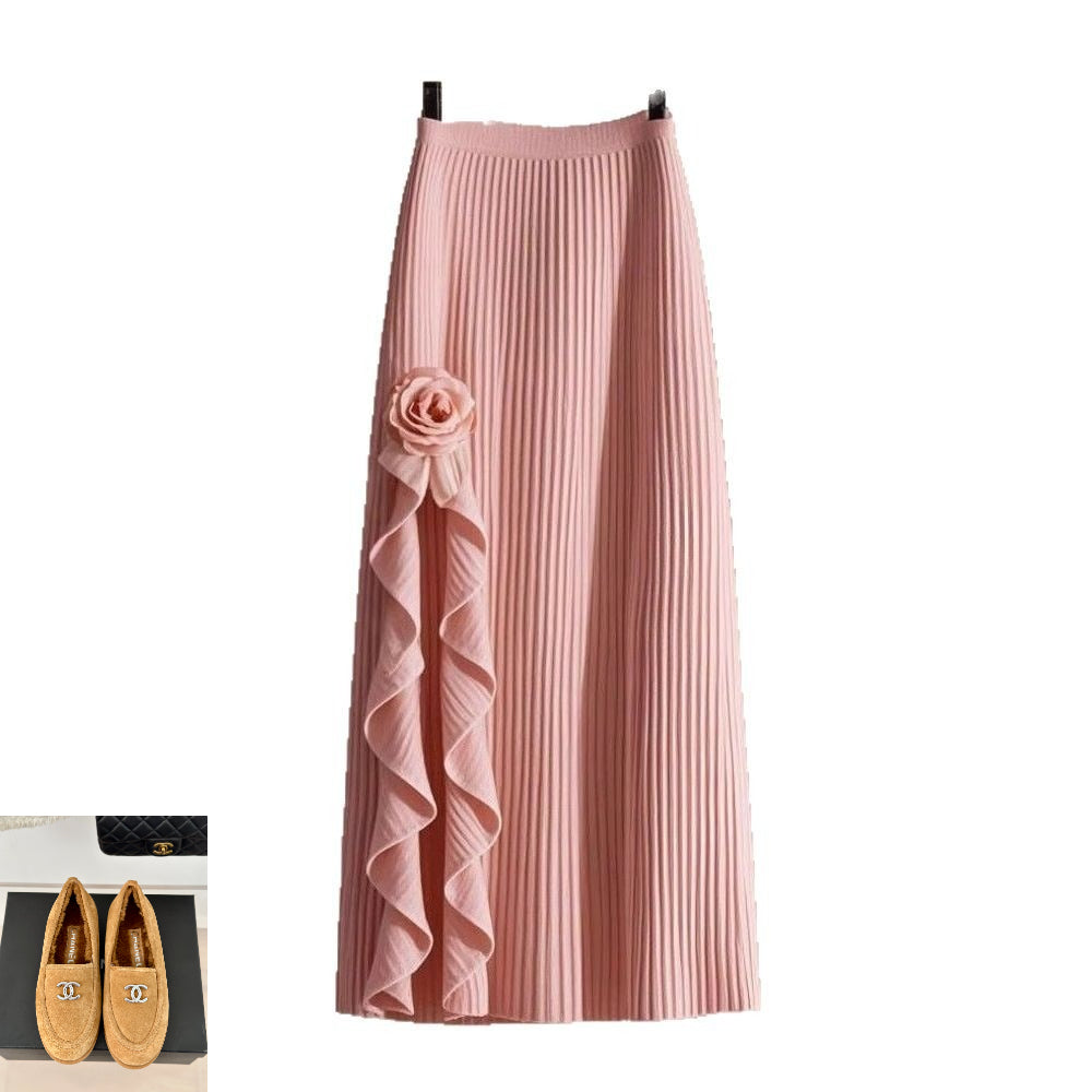 Sexy Midi Skirt SA590