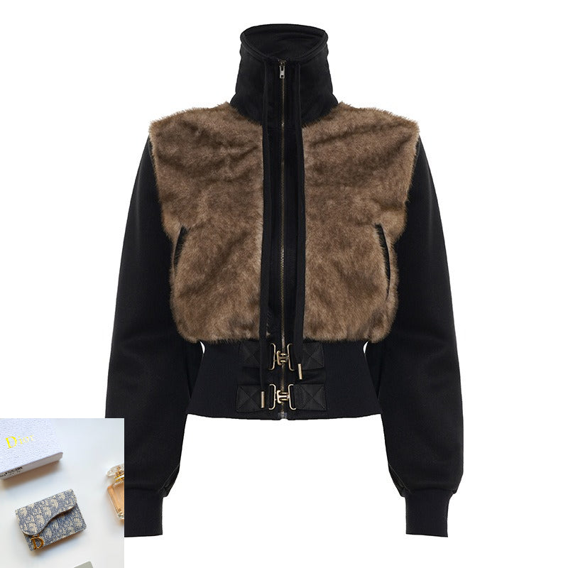 Slim Jacket Jacket Women SA525