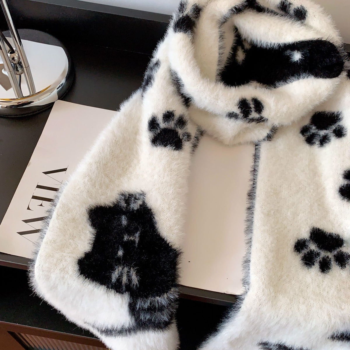 Autumn and Winter Cute Scarf SAB226