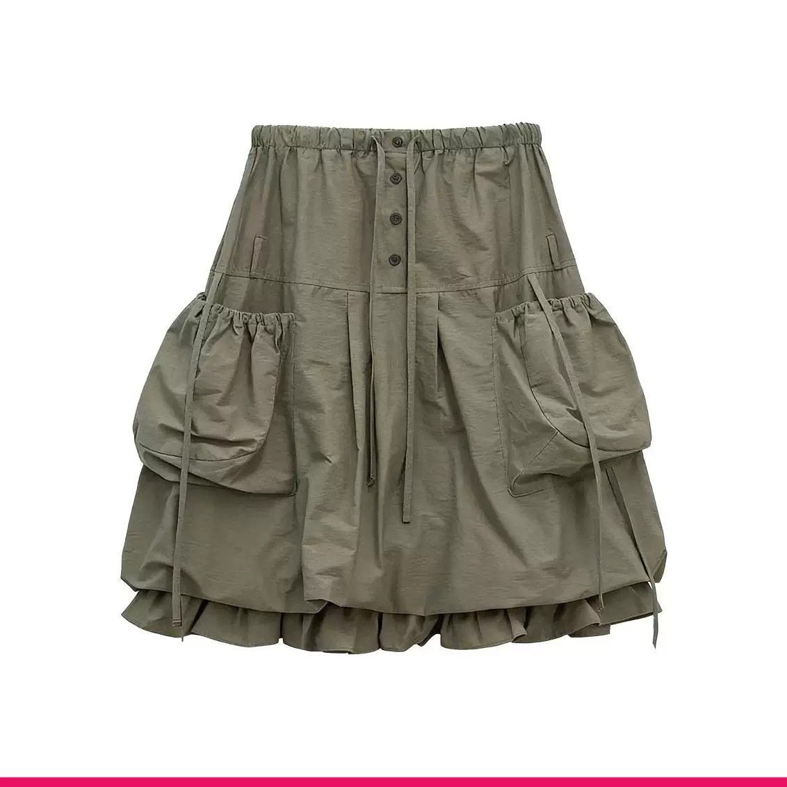 A-line Skirt SA968
