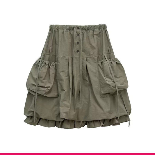 A-line Skirt SA968