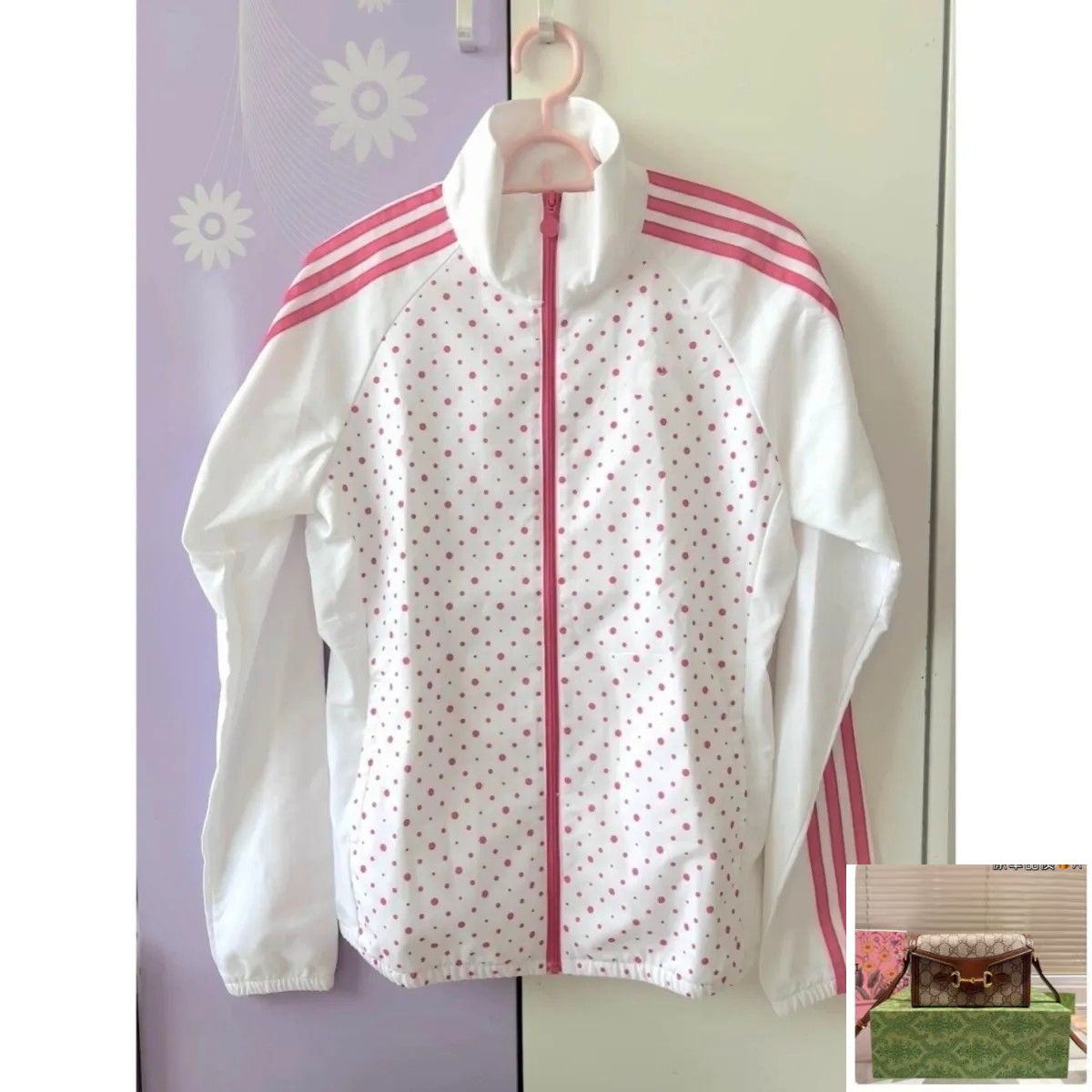 Stand Collar Jacket SA1001